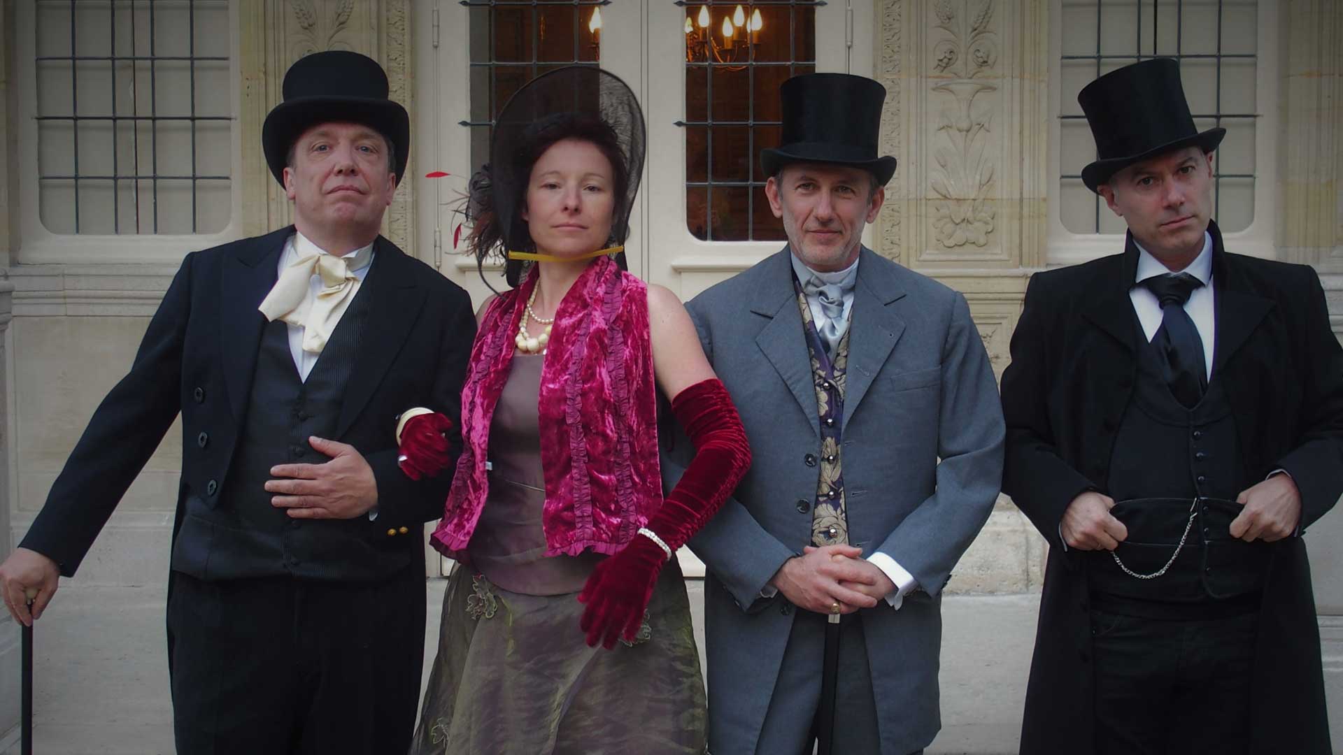 Artistes et Cie murder