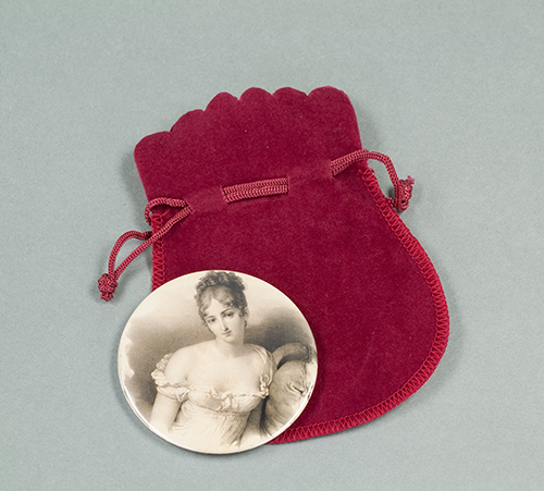 CMO002 magnet rond Recamier VL