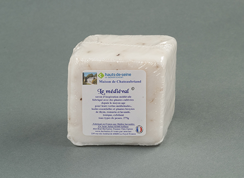 CMOOBJ013 savon Le medieval VL