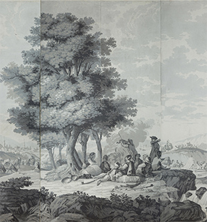 detail papier peint 02