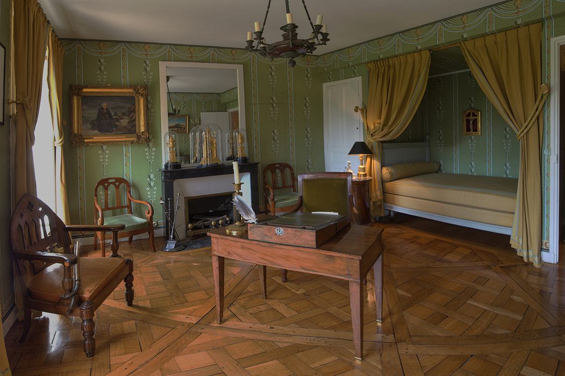 La chambre Chateaubriand