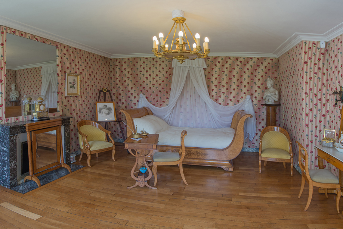 La chambre Récamier