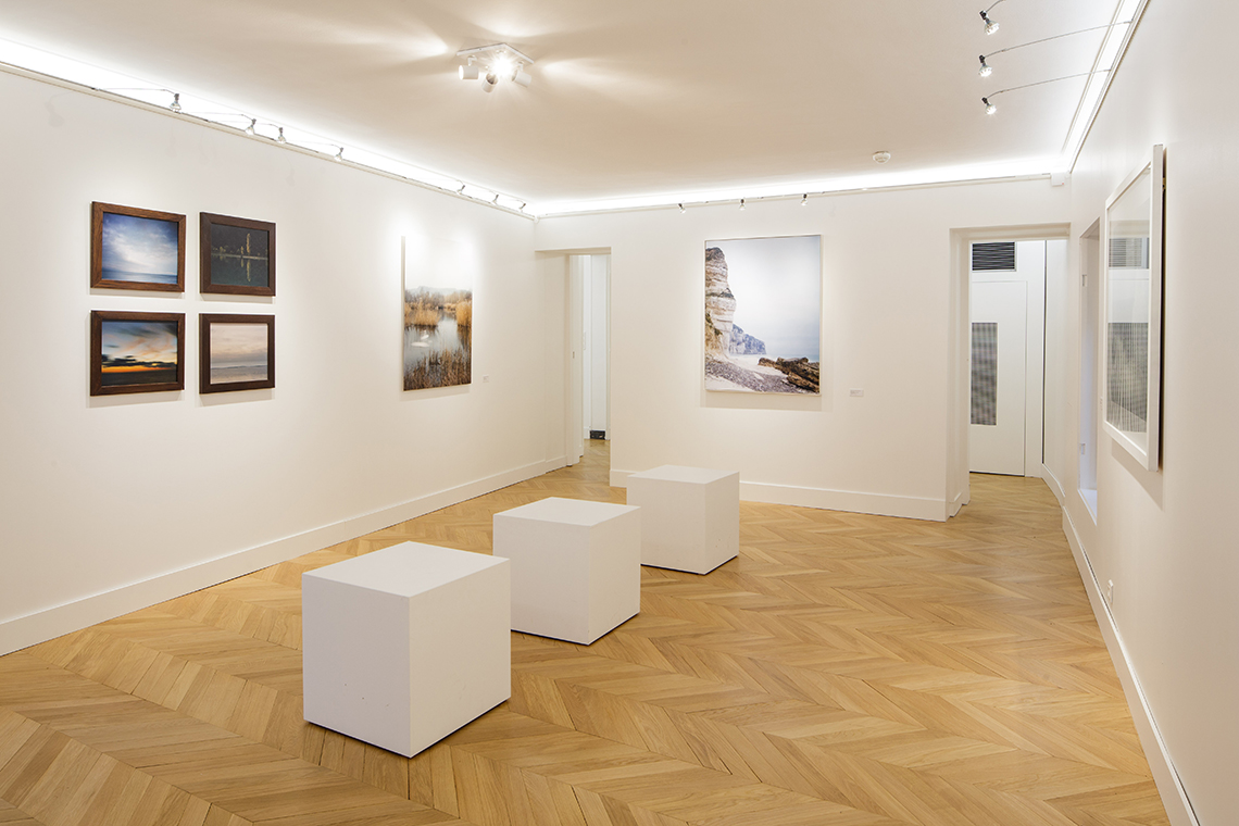 Le nouvel espace d'expositions temporaires