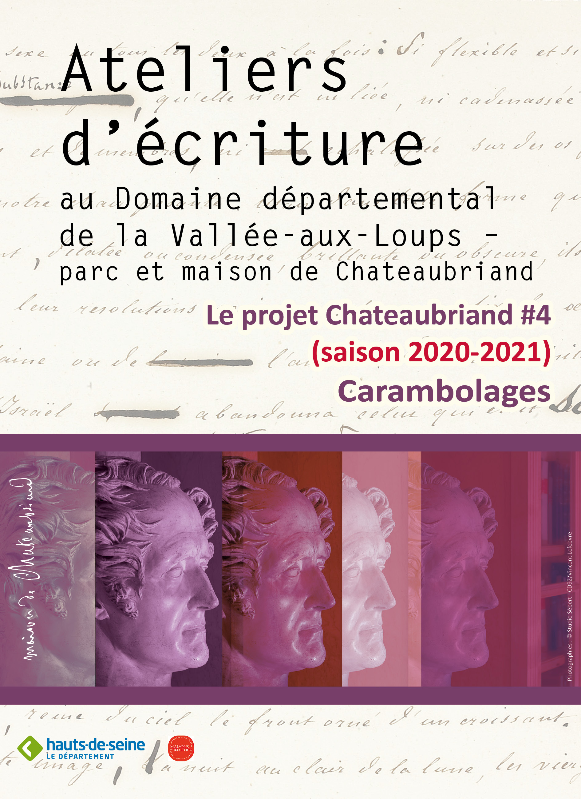 Cahier CYCLE CARAMBOLAGES saison 2020 2021