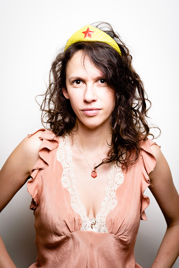 Laurence Verdier photo Matthieu Gauchet