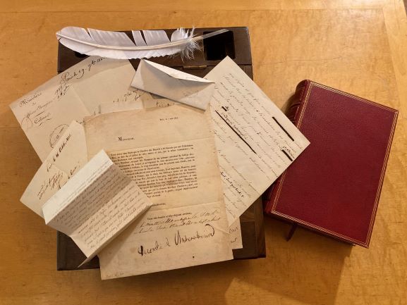 MDC92 mallette art du courrier AC 14