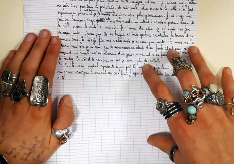 atelier ado mainbagues photo LVerdier