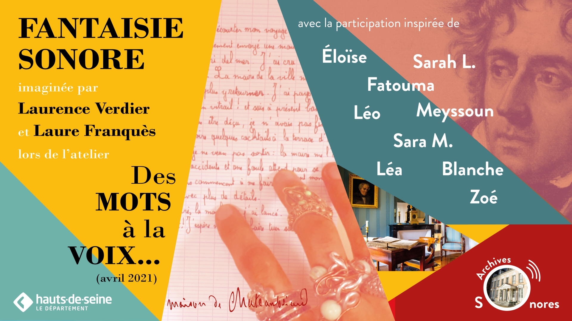 Des mots a la voix 2