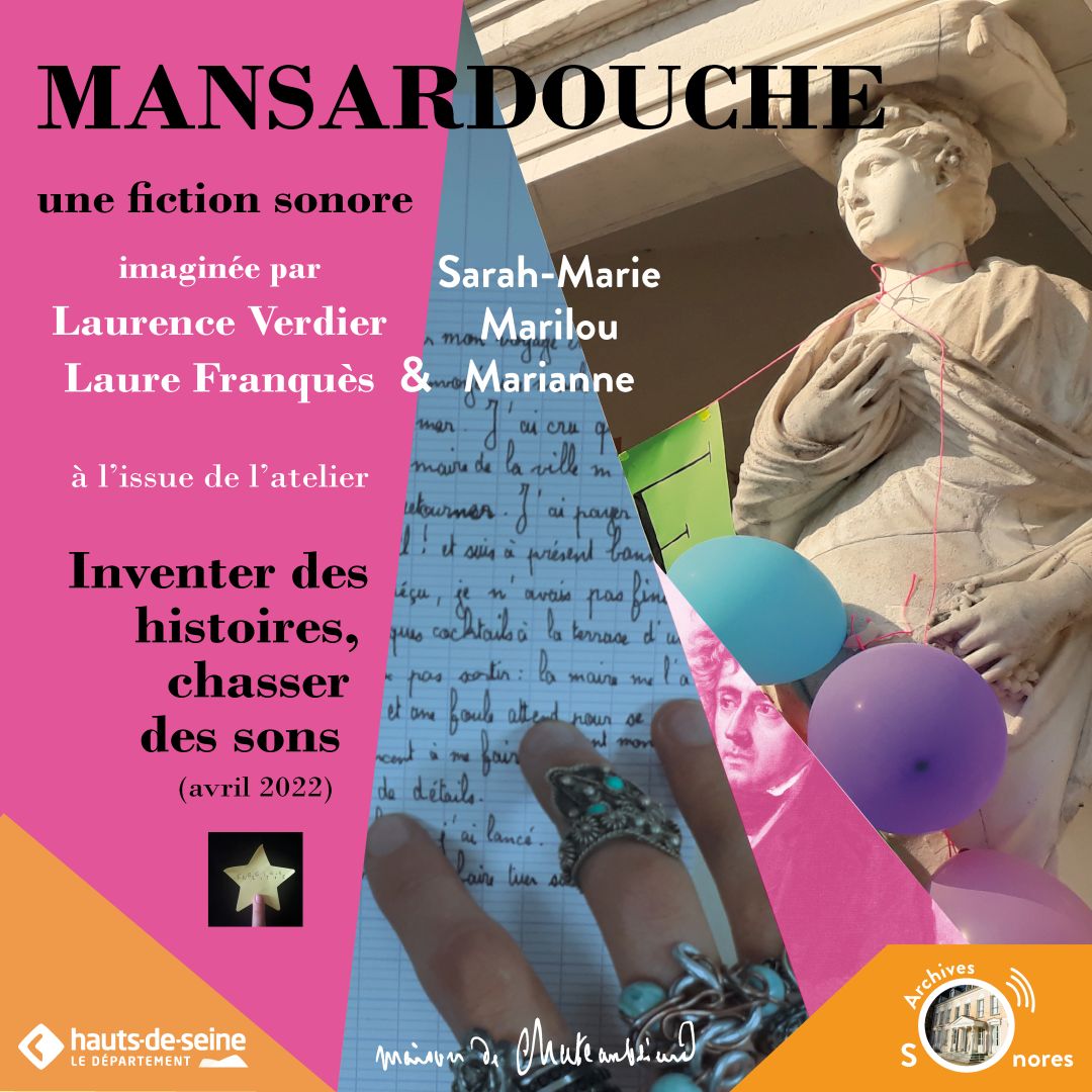 Inventer des histoires chasser des sons 2022 CARRE