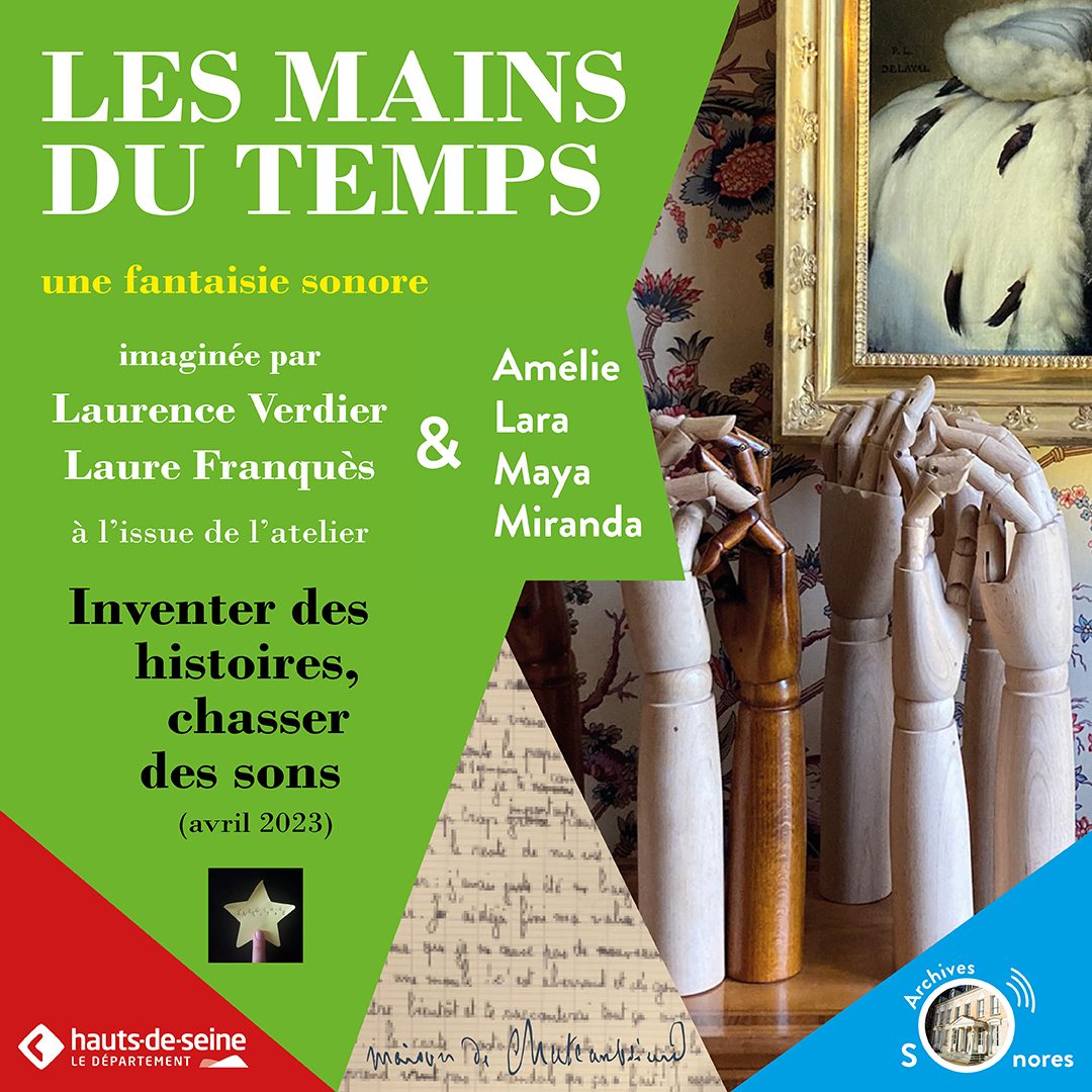 Inventer des histoires chasser des sons 2023 CARRE