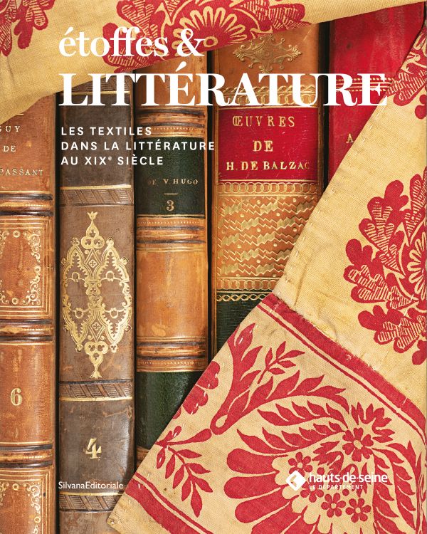 Etoffes et litterature 1re de couv 600px