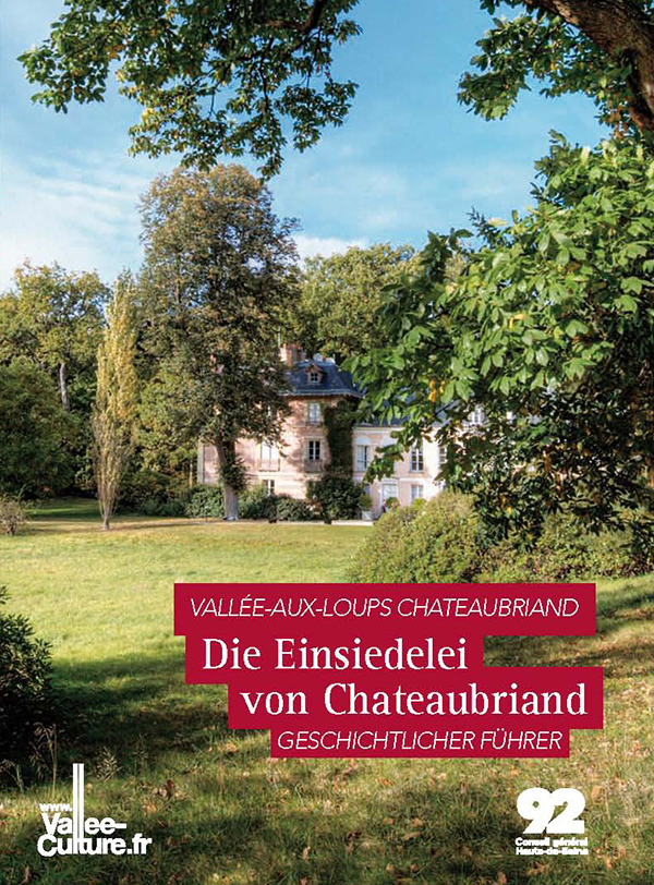Die Einsiedelei von Chateaubriand