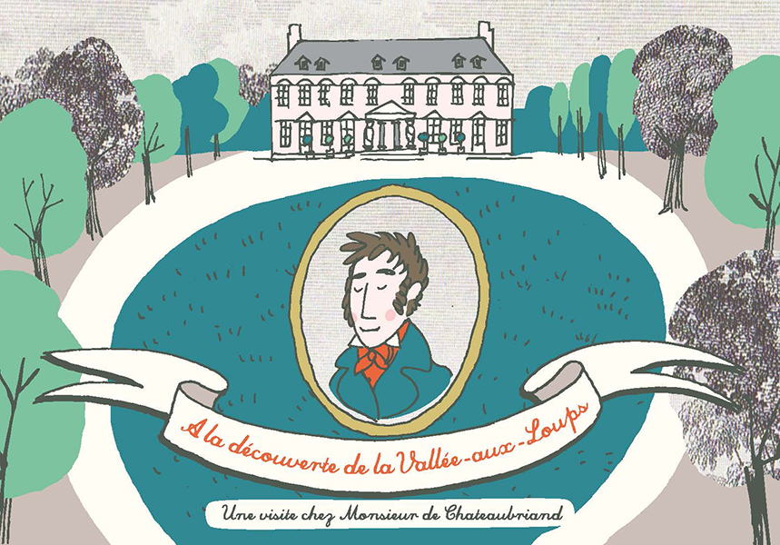 Une visite chez M. de Chateaubriand