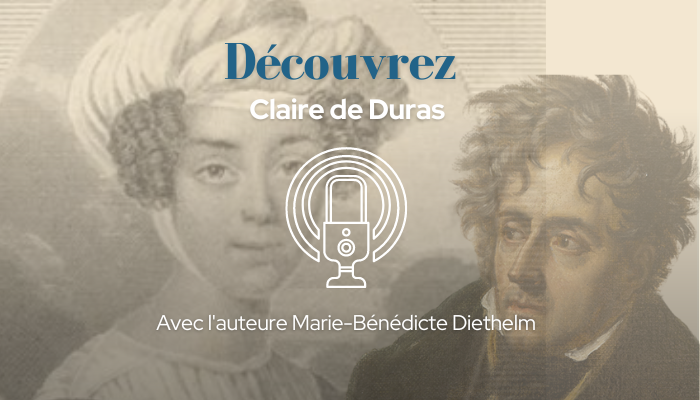 Claire de Duras Avec Texte