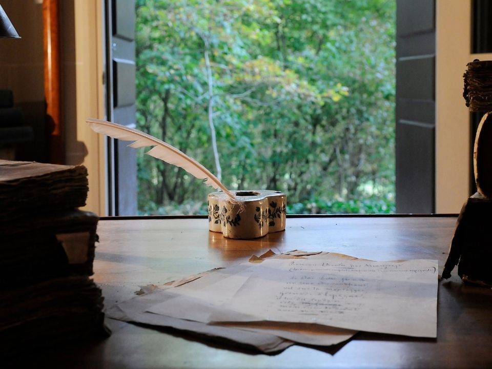 © Tour Velleda - CD92 / Olivier Ravoire atelier ecriture