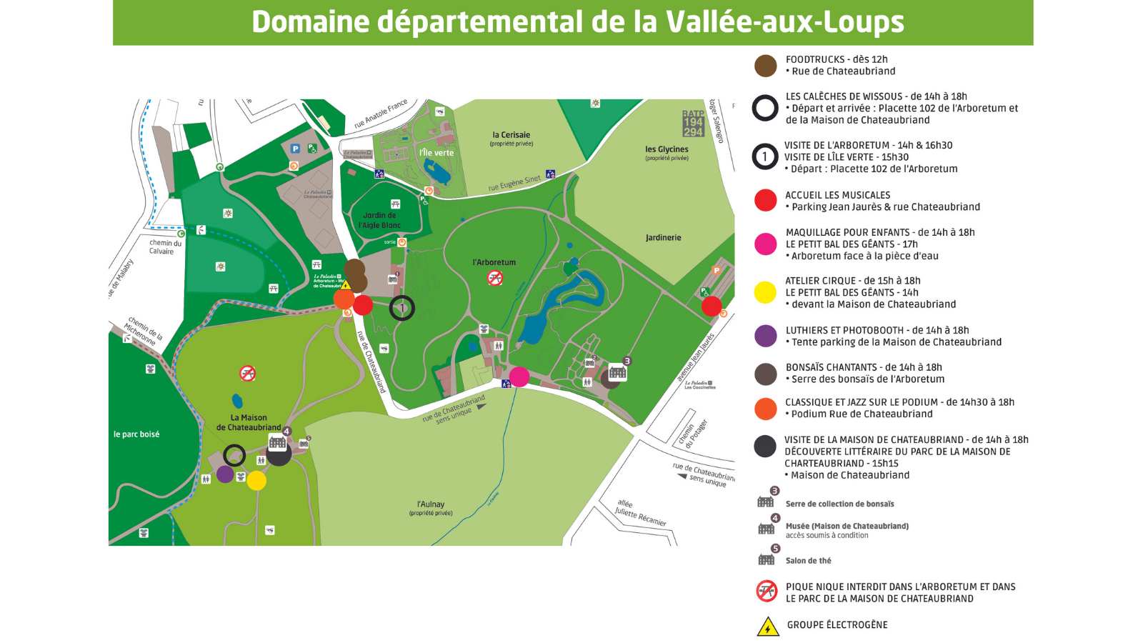 plan animations musicales