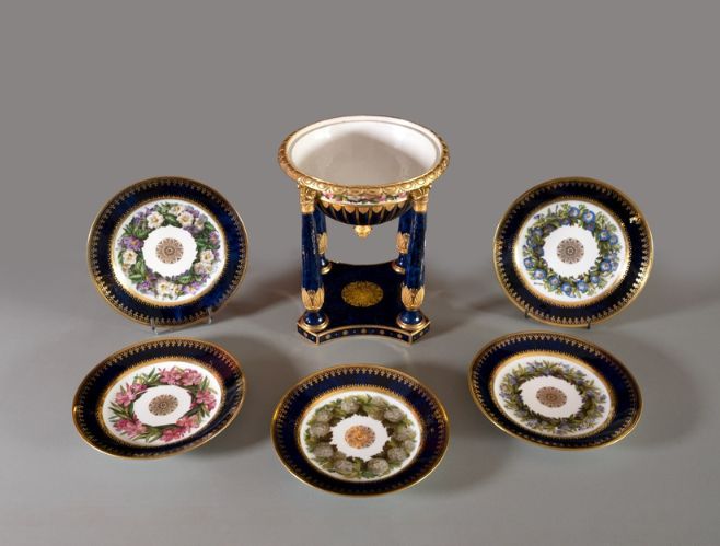expo dossier chateaubriand ambassadeur rome collection sevres