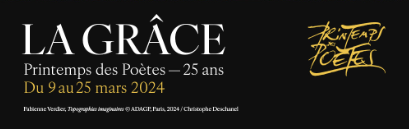 printemps des poetes